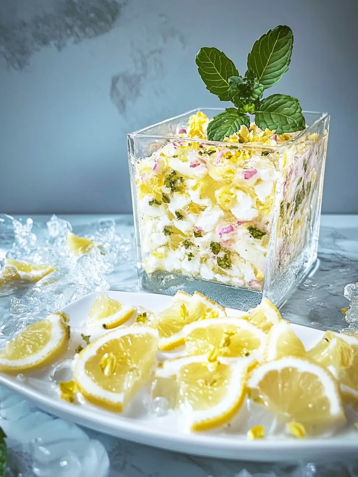 Aish El Saraya: Irresistible No-Bake Middle Eastern Delight 5 Aish El Saraya