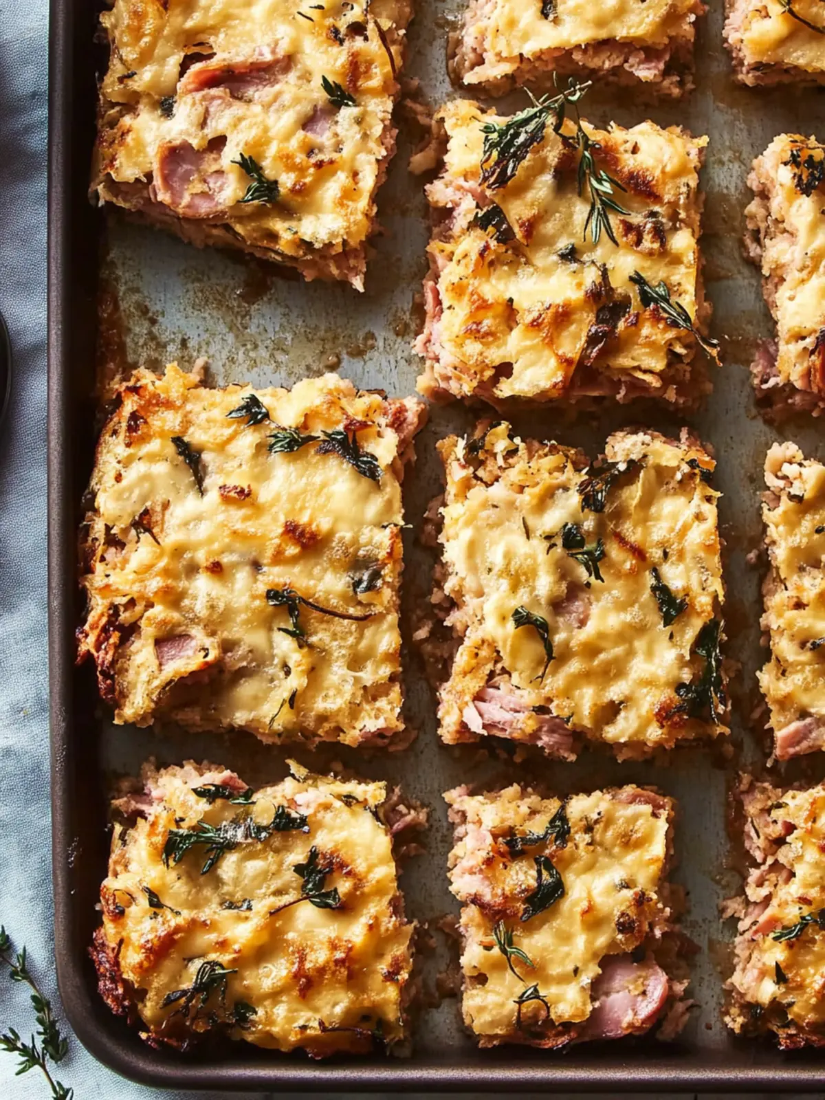 Savory Pastrami Matzo Kugel for a Hearty Passover Feast 4 Pastrami Matzo Kugel