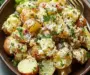 Crispy Smashed Potato Salad: A Flavorful Twist on Tradition