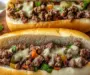 Savory Ground Beef Philly Cheesesteaks Ready in 30 Minutes