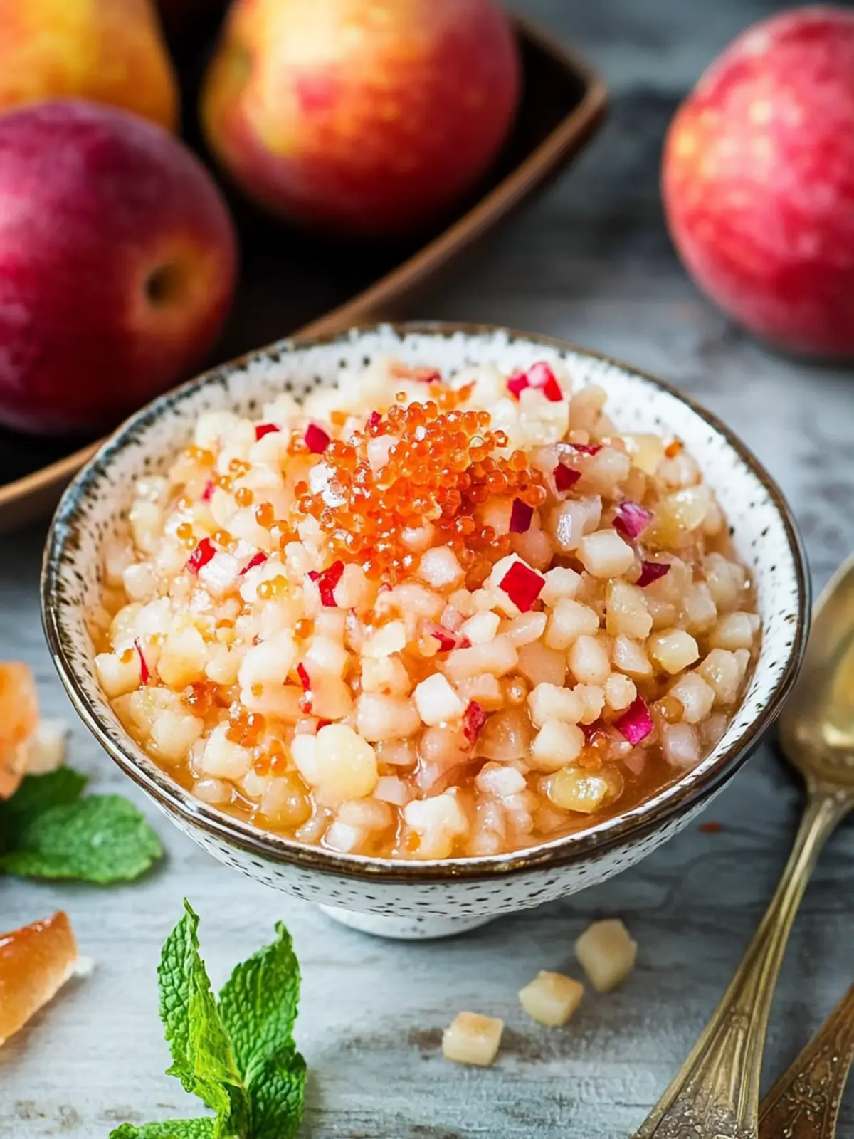 Delicious Charoset Recipe to Sweeten Your Celebrations 2 Charoset