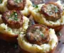 Crispy Irish Bangers & Mash Cups for Cozy Gatherings