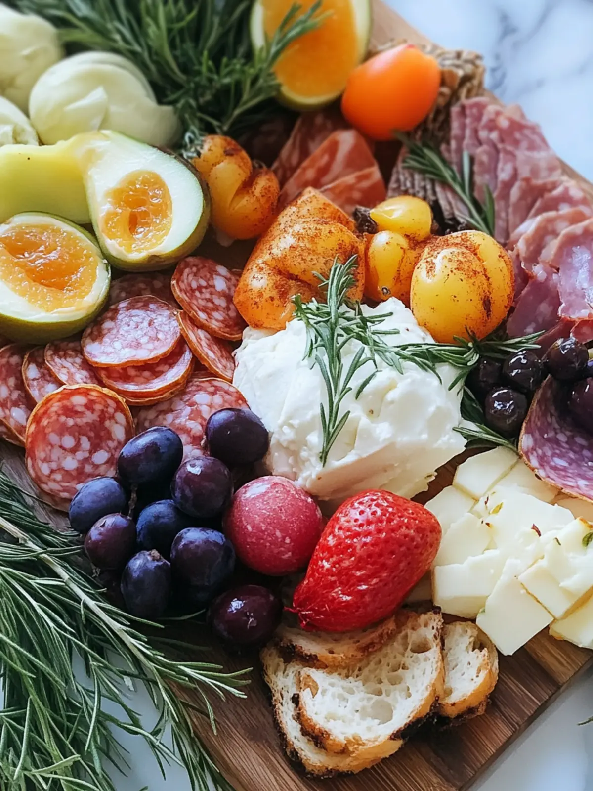 Elevate Your Seder with a Passover Inspired Charcuterie Board 5 Passover Inspired Charcuterie Board