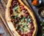 Turkish Pide with Chorizo: Easy Comfort Food for Sharing
