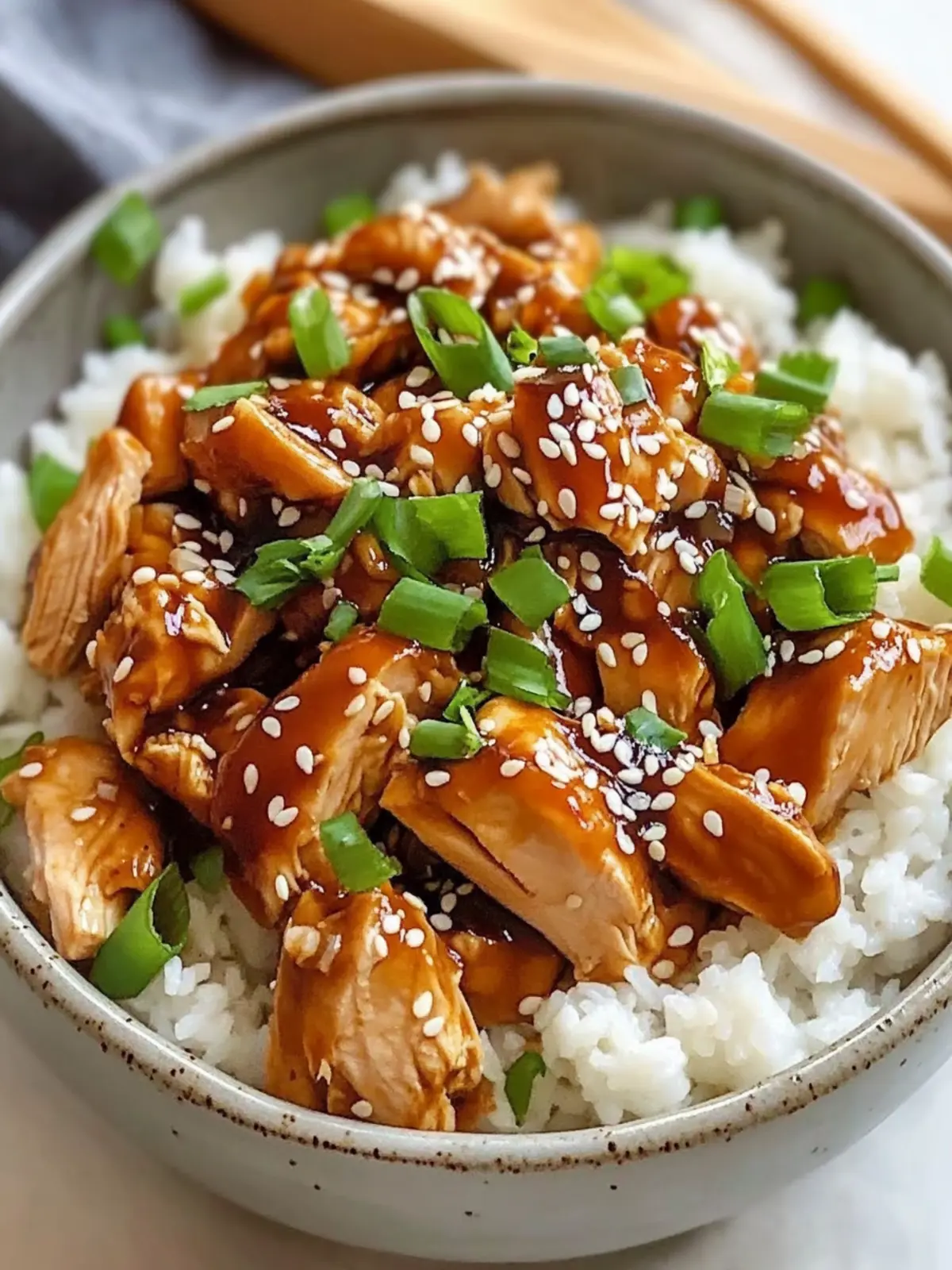 Sweet Crock Pot Teriyaki Chicken That's Effortlessly Delicious 2 Sweet Crock Pot Teriyaki Chicken