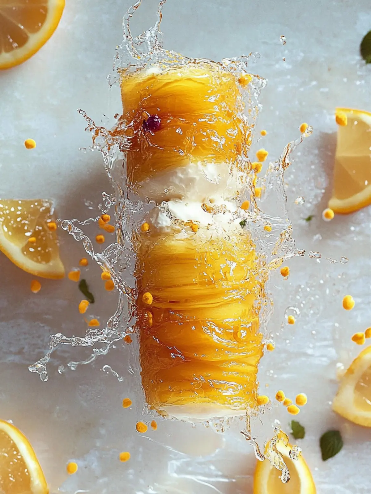 Indulge in Kunafolis: A Decadent Fusion Dessert Delight 5 Kunafolis