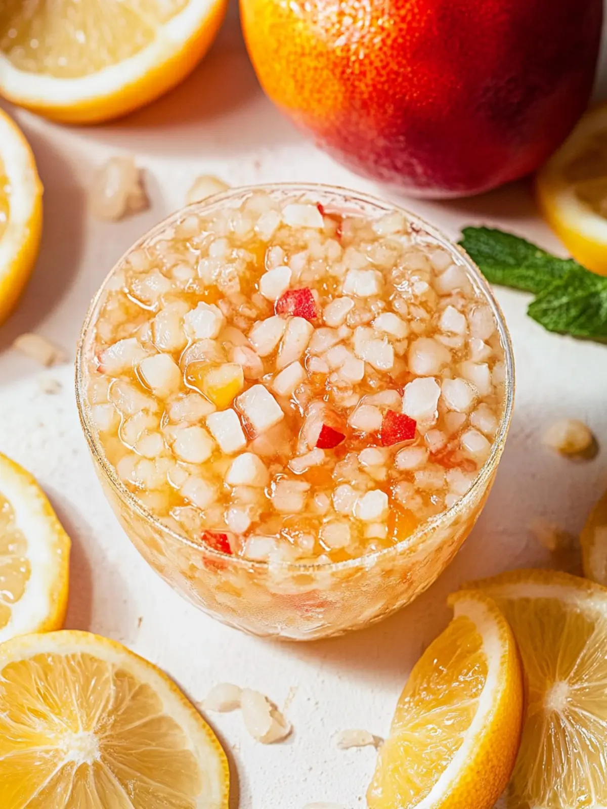 Delicious Charoset Recipe to Sweeten Your Celebrations 5 Charoset