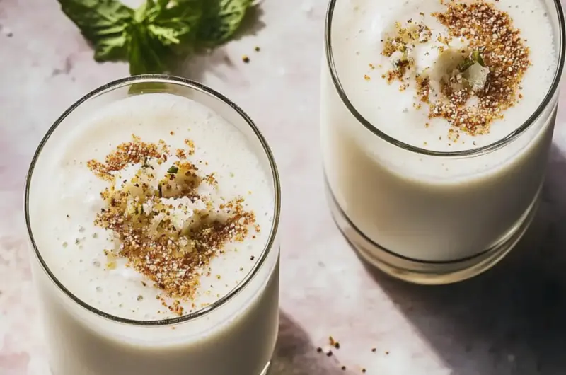 Salted Lassi