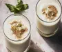 Cool Down with Easy Homemade Salted Lassi Bliss