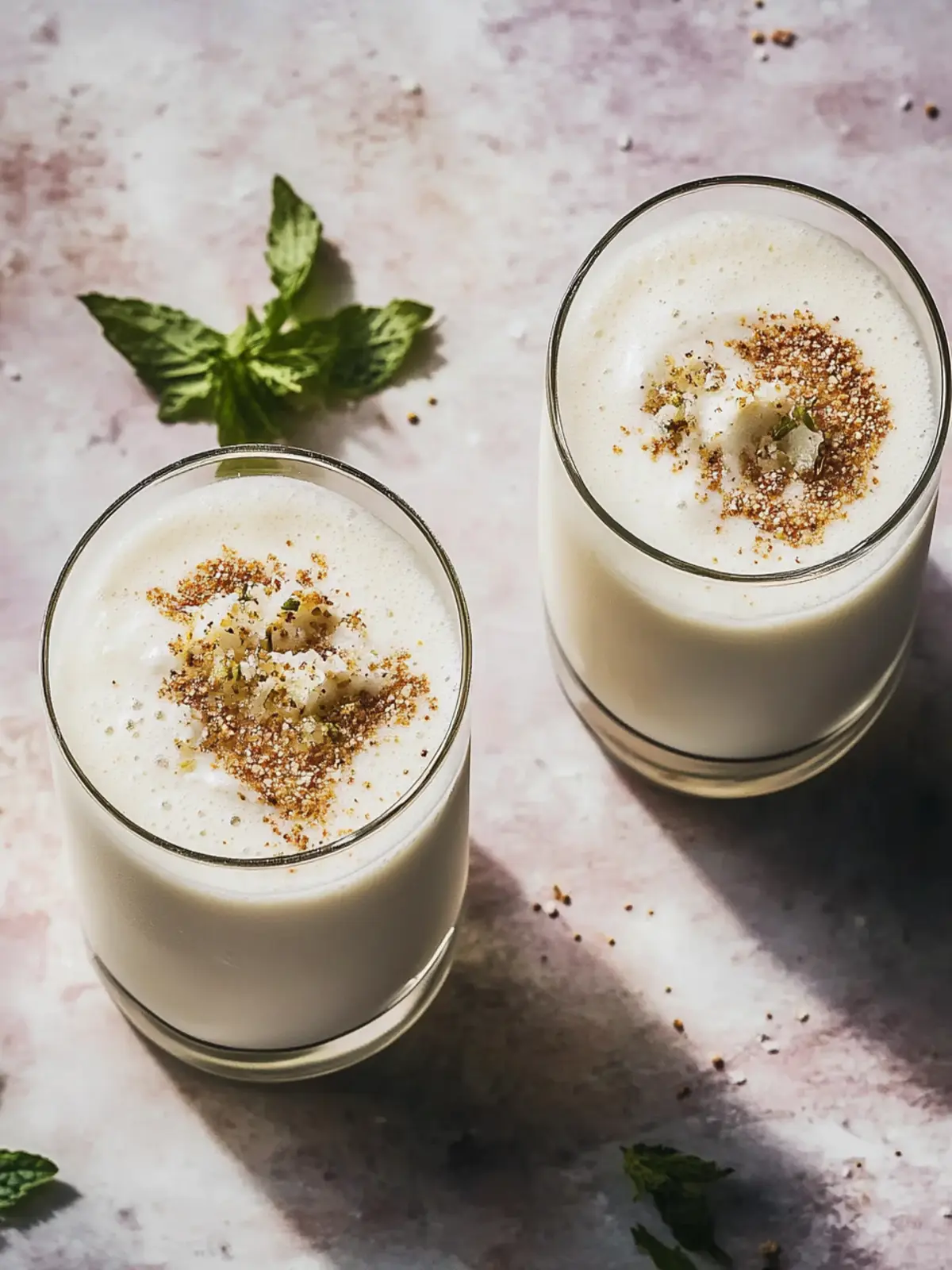 Cool Down with Easy Homemade Salted Lassi Bliss 5 Salted Lassi