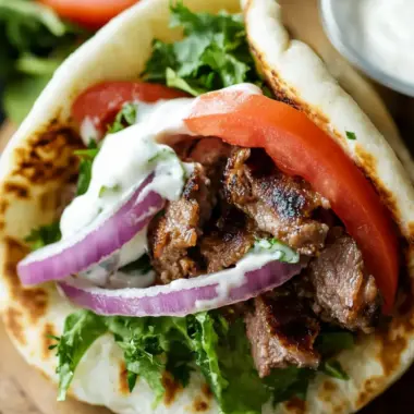 Savory Gyros Recipe: Homemade Gyro Meat You’ll Love 9 Gyros Recipe and Gyro Meat