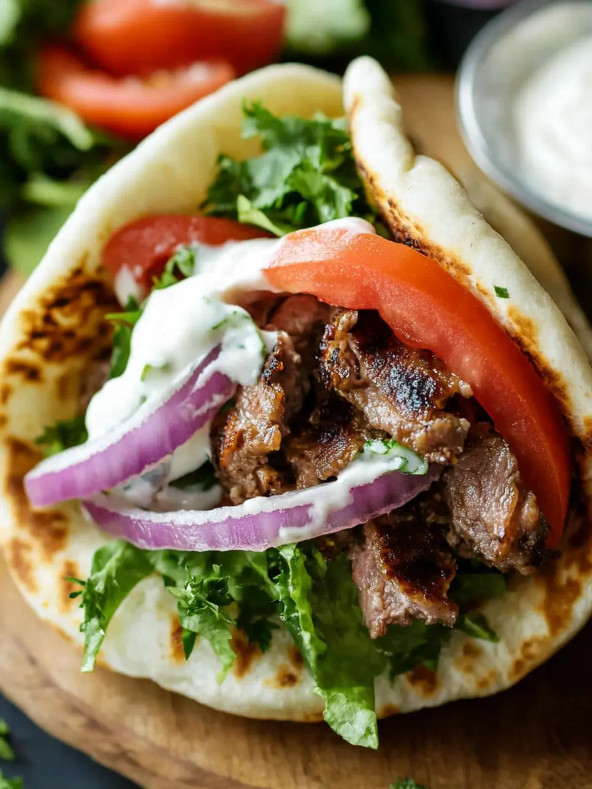 Savory Gyros Recipe: Homemade Gyro Meat You’ll Love 5 Gyros Recipe and Gyro Meat