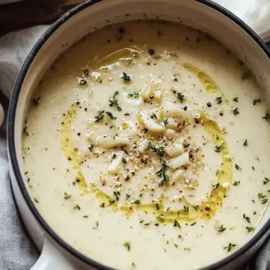 Irresistible Country French Style Garlic Soup for Cozy Nights 9 Country French Style Garlic Soup