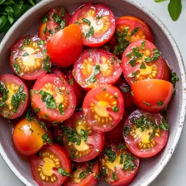 Flavorful Marinated Tomatoes That Boost Any Meal Delight 9 Marinated Tomatoes