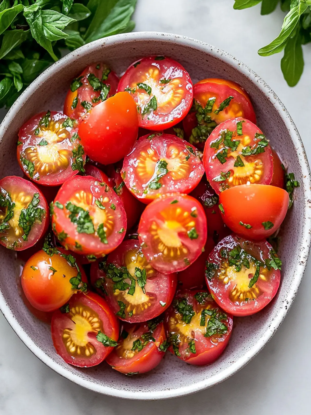 Flavorful Marinated Tomatoes That Boost Any Meal Delight 5 Marinated Tomatoes