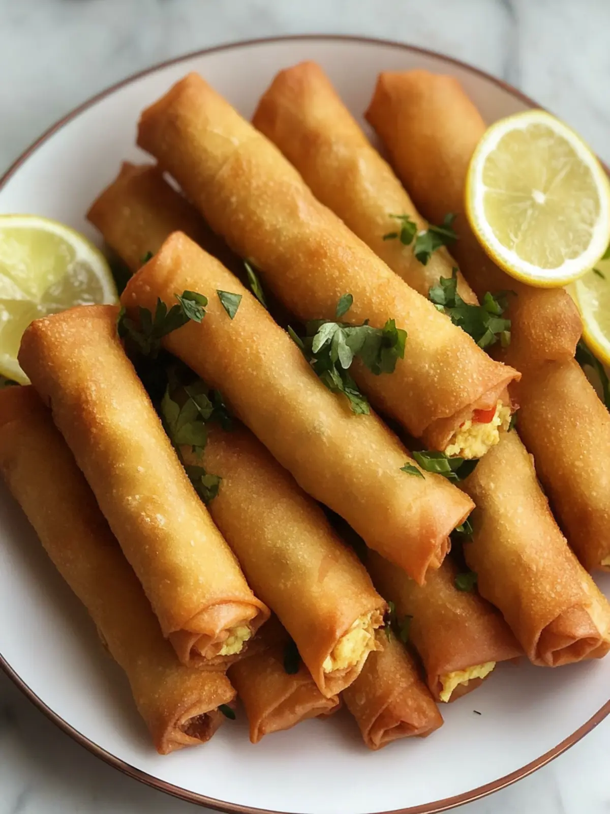 Delicious Fatima’s Fingers (Tunisian Egg Rolls) You’ll Love 2 Fatima’s Fingers (Tunisian Egg Rolls)