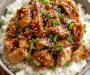 Sweet Crock Pot Teriyaki Chicken That’s Effortlessly Delicious