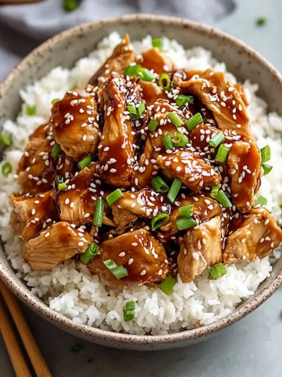 Sweet Crock Pot Teriyaki Chicken That's Effortlessly Delicious 5 Sweet Crock Pot Teriyaki Chicken