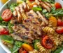 Grilled Chicken Pasta Salad That’s Bursting with Flavor