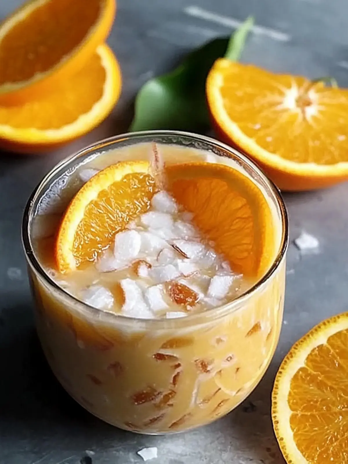 Brighten Your Day with Refreshing Coconut Orange Glow 3 Refreshing Coconut Orange Glow