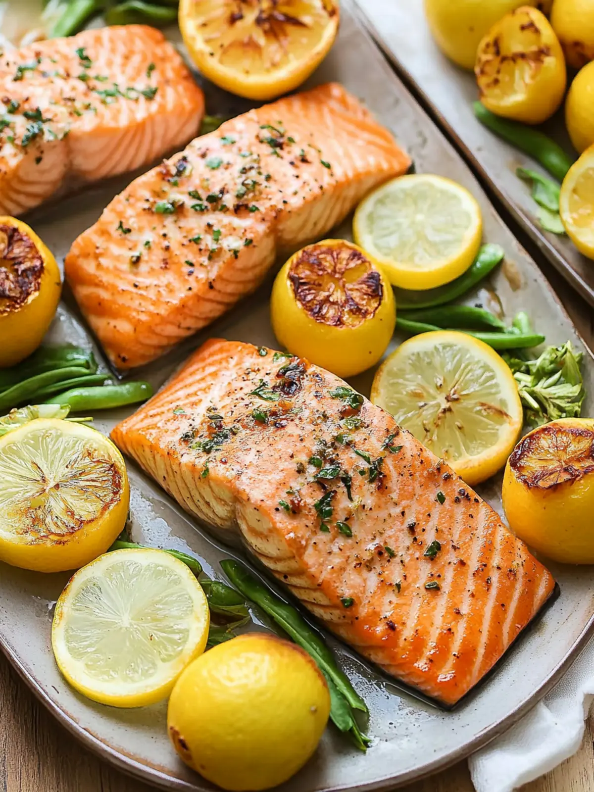 Fantastic Salmon: 20 Mouthwatering Recipes You'll Love 3 Fantastic Salmon