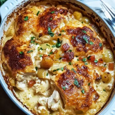 Ultimate Neiman Marcus Chicken Casserole for Comfort Food Lovers 10 Neiman Marcus Chicken Casserole