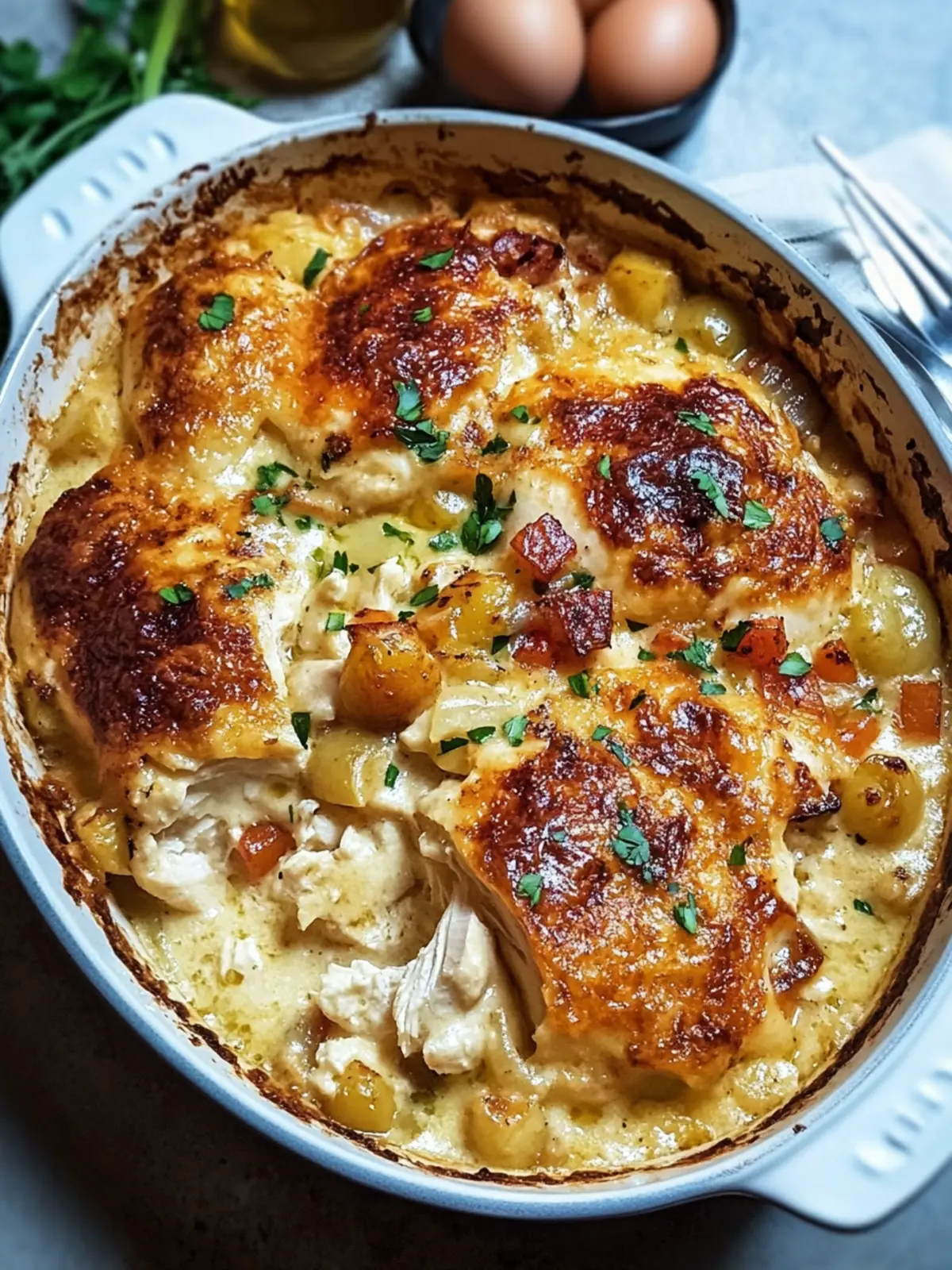Ultimate Neiman Marcus Chicken Casserole for Comfort Food Lovers 5 Neiman Marcus Chicken Casserole