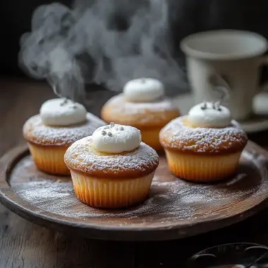 Sherlock Holmes Foggy London Tea Cakes for Cozy Tea Moments 10 Sherlock Holmes Foggy London Tea Cakes