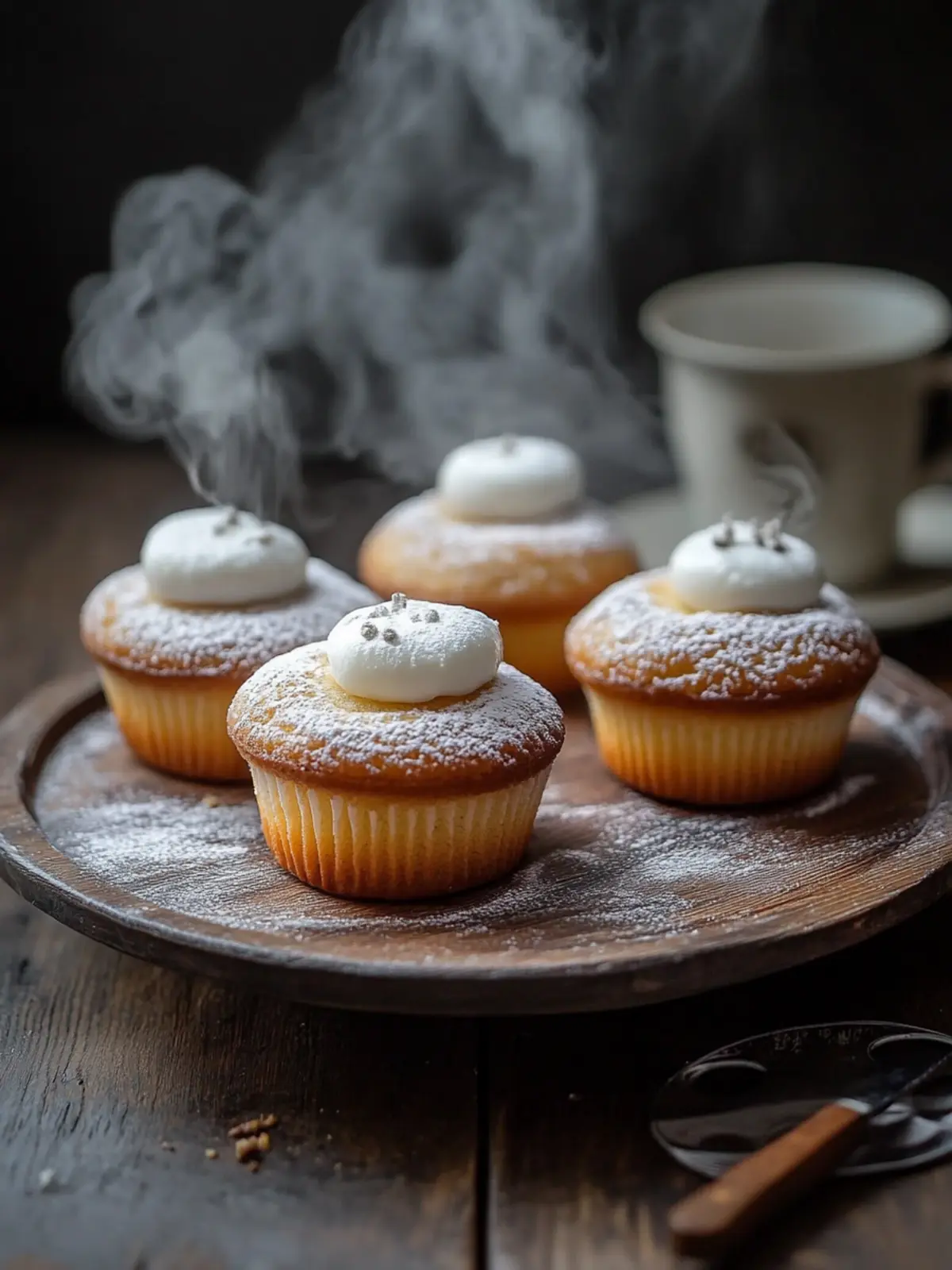 Sherlock Holmes Foggy London Tea Cakes for Cozy Tea Moments 5 Sherlock Holmes Foggy London Tea Cakes