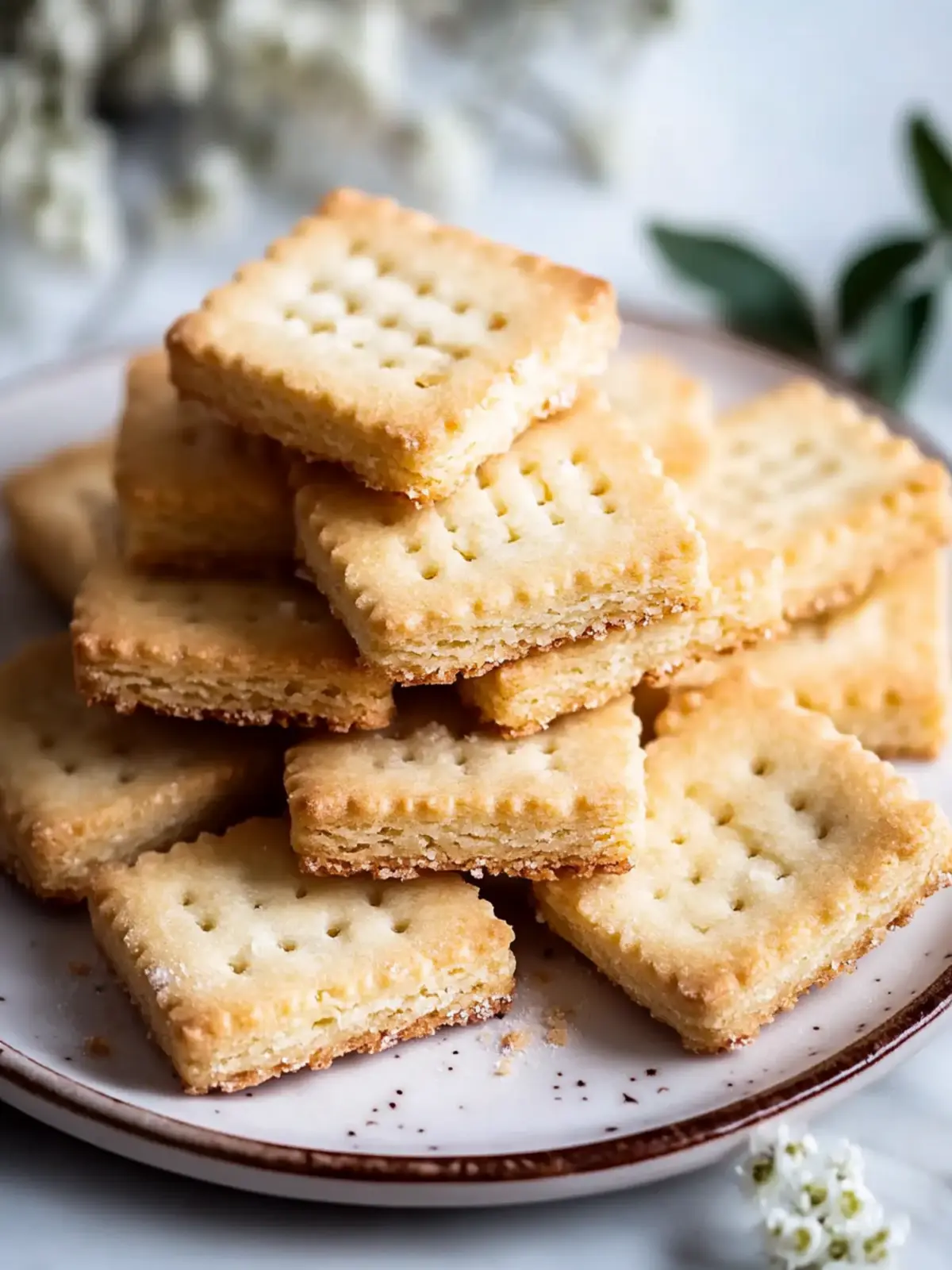 Deliciously Healthy Shortbread Cookies You’ll Love Baking 4 Healthy Shortbread Cookies