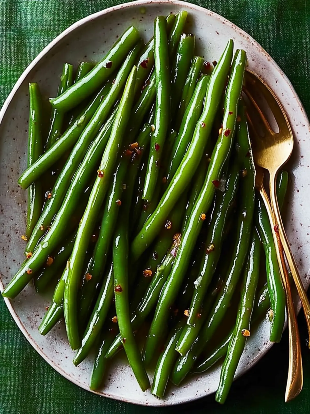 Irresistibly Delicious Glazed Green Beans in 30 Minutes 2 Glazed Green Beans