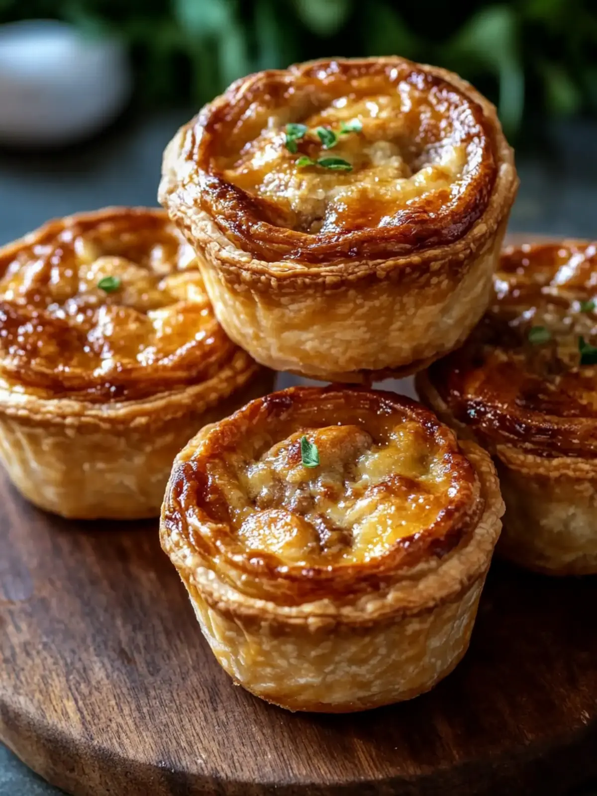 Delicious Muffin Tin Meat Pies: Easy Treats for Any Night 4 Muffin Tin Meat Pies