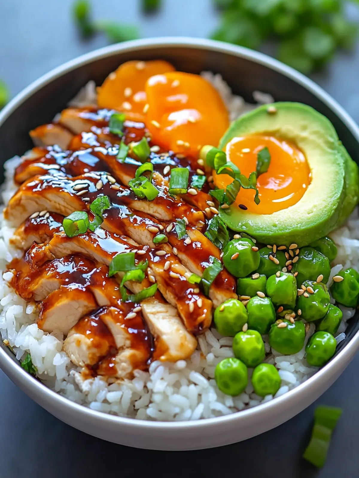 Delicious Teriyaki Chicken Rice Bowl for Easy Weeknight Dinners 2 Teriyaki Chicken Rice Bowl
