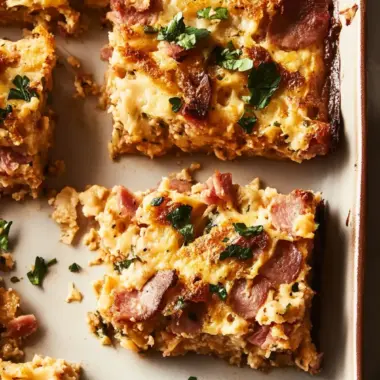Savory Pastrami Matzo Kugel for a Hearty Passover Feast 9 Pastrami Matzo Kugel