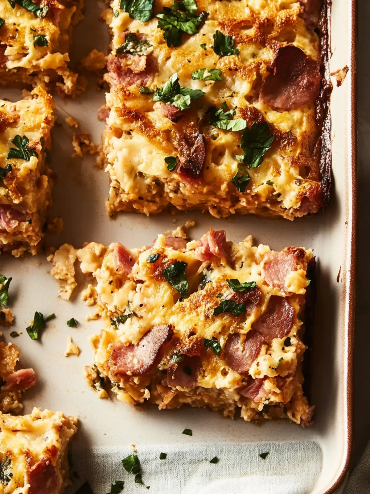 Savory Pastrami Matzo Kugel for a Hearty Passover Feast 5 Pastrami Matzo Kugel