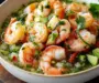 Shrimps in Culichi Salsa: A Guilt-Free Mexican Delight