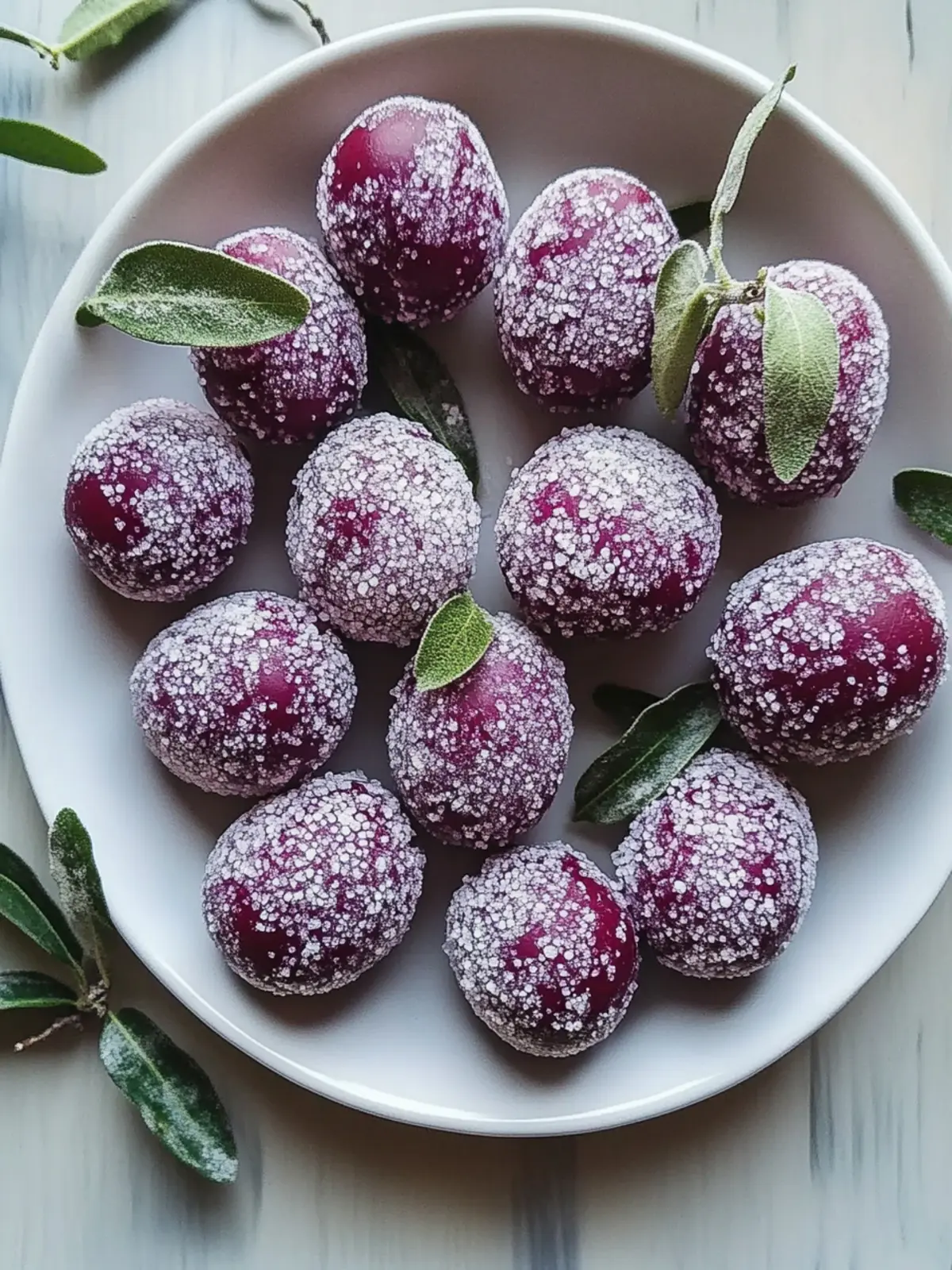 Homemade Sugar Plums: Your Guilt-Free Festive Delight 3 Sugar Plums