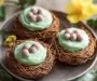 Delicious Birds Nest Cookies Perfect for Spring Celebrations