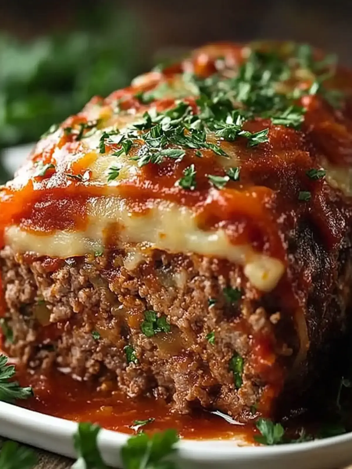 Mouthwatering Stuffed Italian Meatloaf for Cozy Family Dinners 3 Stuffed Italian Meatloaf