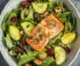 Salad with Salmon: A Fresh Twist You’ll Love