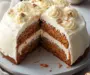 Surprise Carrot Cake with Creamy Filling for Ultimate Indulgence