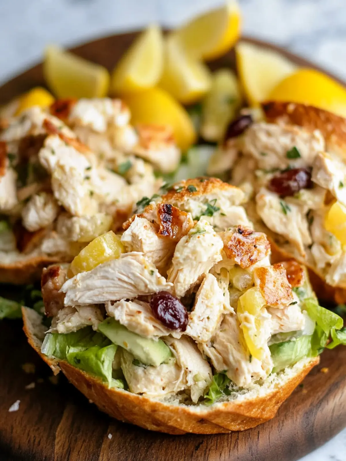 Chicken Salad Chick Maui Mama: Sweet & Spicy Summer Delight 3 Chicken Salad Chick Maui Mama