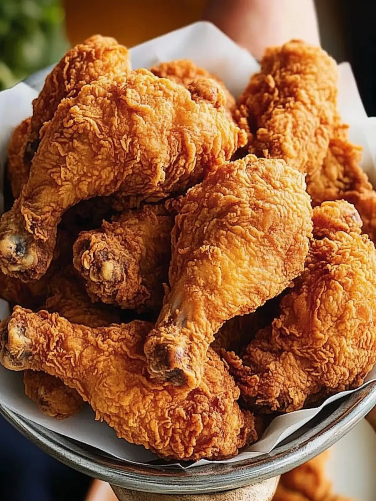 Ultimate Crispy Fried Chicken for Perfect Family Dinners 2 Fried Chicken