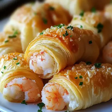 Savory Shrimp and Crab Stuffed Crescent Bombs in Minutes 10 Shrimp and Crab Stuffed Crescent Bombs