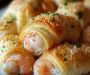 Savory Shrimp and Crab Stuffed Crescent Bombs in Minutes