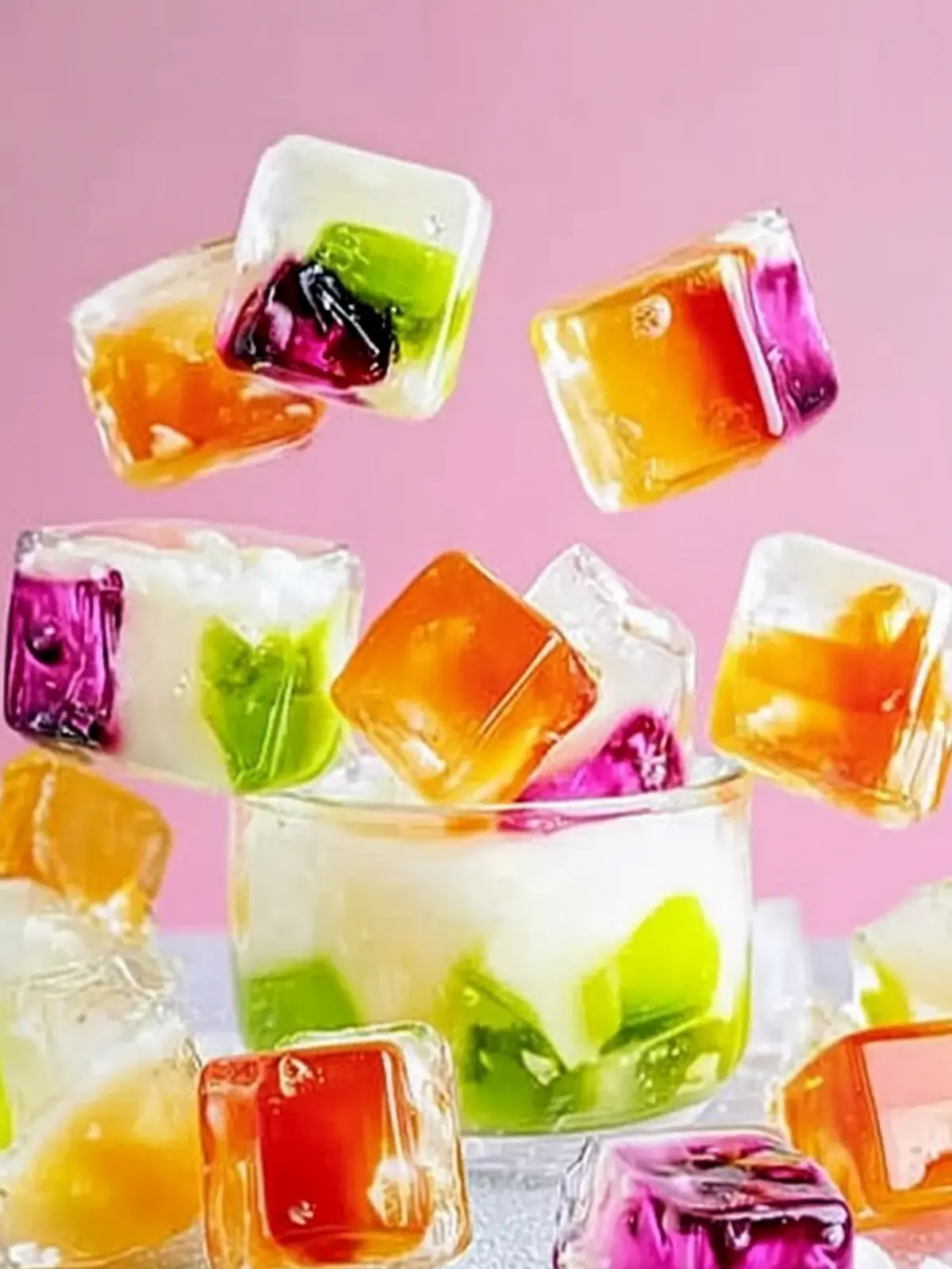 Mexican Jello Delight – A Colorful Party Treat to Wow Guests 2 Mexican Jello