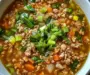 One-Pot Egg Roll Soup: A Cozy Low-Carb Delight