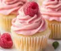 Delicious Raspberry Cupcakes to Brighten Your Day