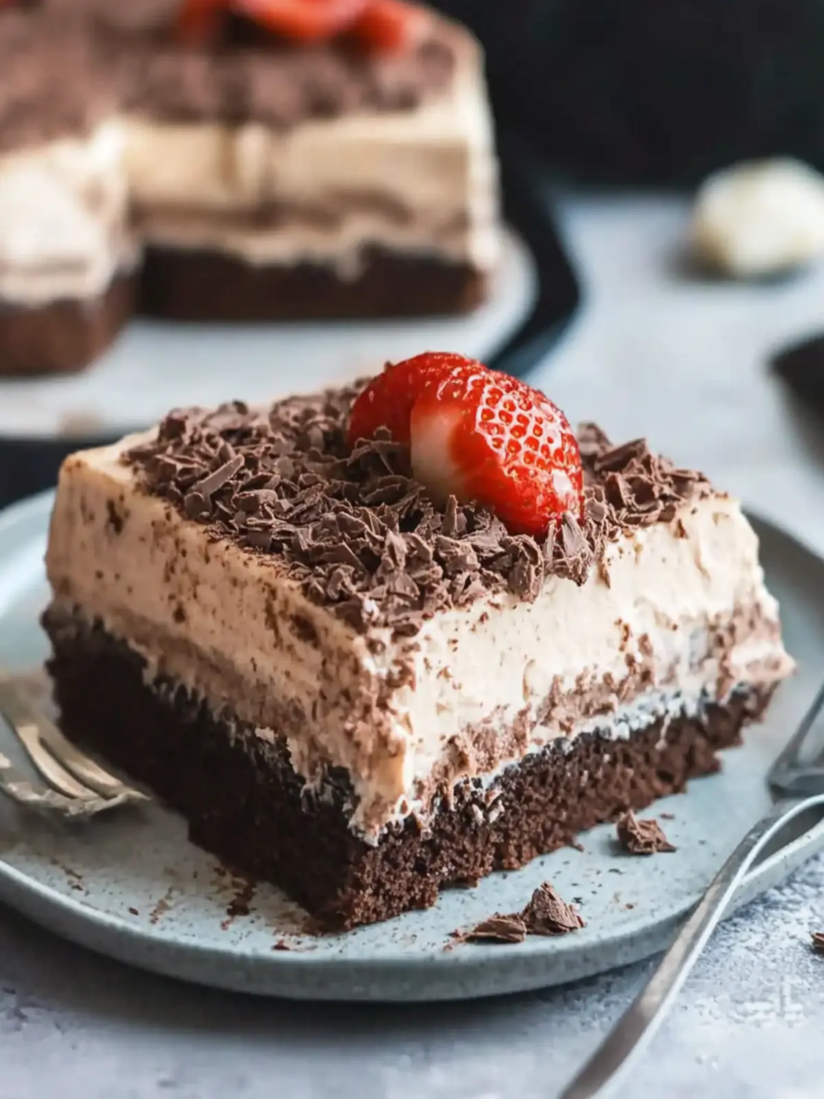 Decadent Chocolate Tres Leches Cake You Need to Try Today 2 Chocolate Tres Leches Cake