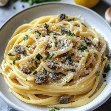 Zesty Garlic Sardine Pasta Ready in 20 Minutes or Less 10 Zesty Garlic Sardine Pasta